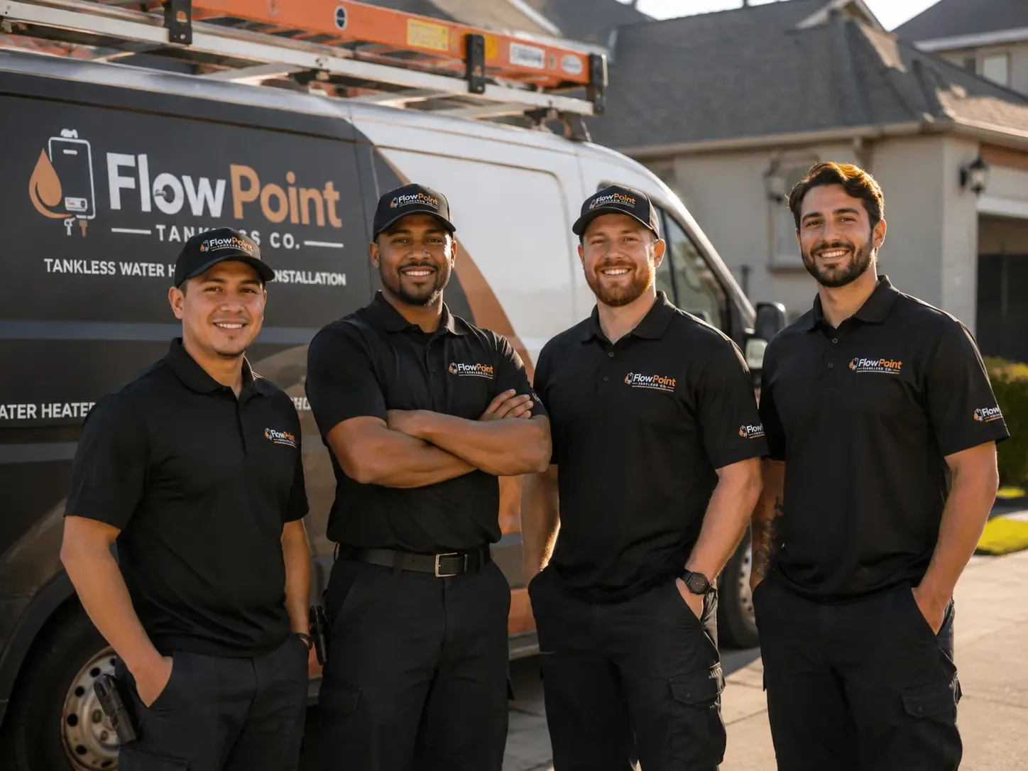 Tankless Water Heater Installation company in Newburg, ND